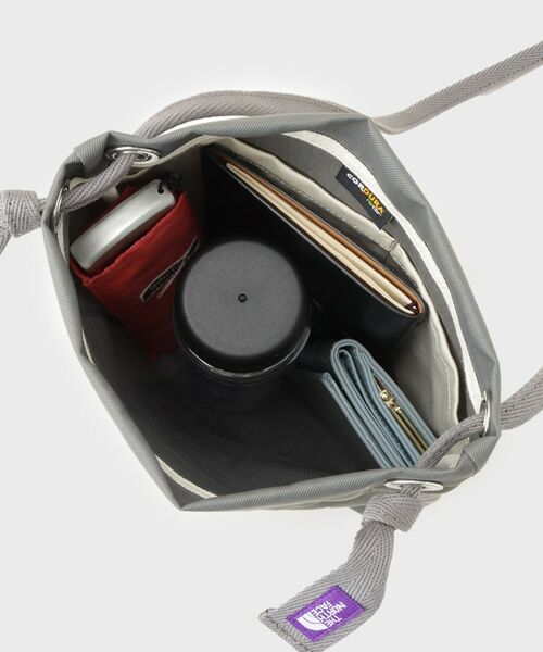 GALLEST / ギャレスト ショルダーバッグ | 【THE NORTH FACE Purple Label】Field Shoulder Bag | 詳細8