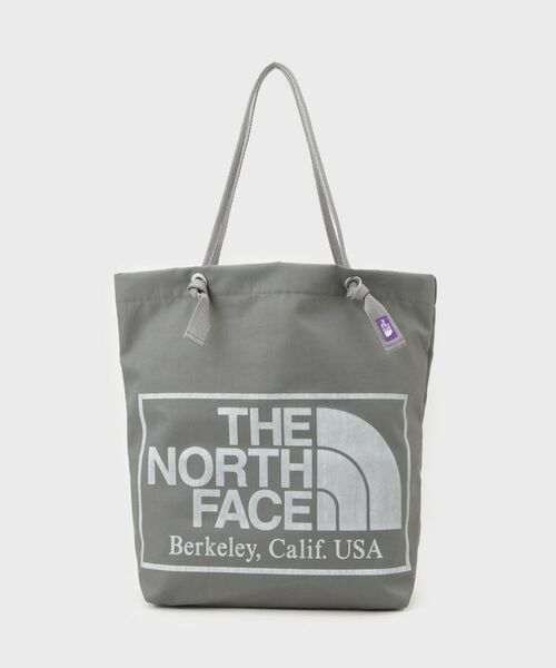 GALLEST / ギャレスト トートバッグ | 【THE NORTH FACE Purple Label】Field Tote Bag | 詳細1