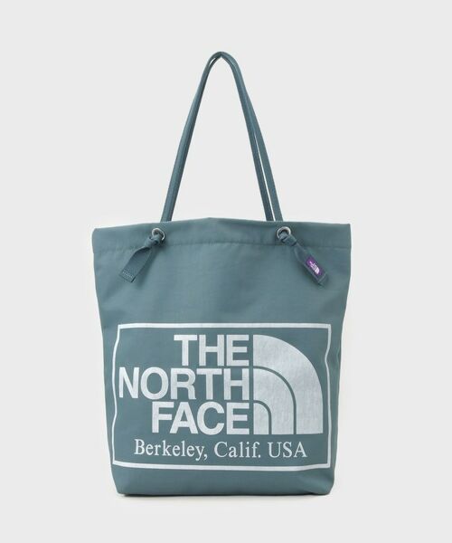 GALLEST / ギャレスト トートバッグ | 【THE NORTH FACE Purple Label】Field Tote Bag | 詳細2