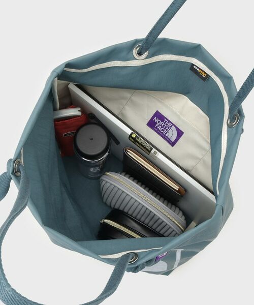 GALLEST / ギャレスト トートバッグ | 【THE NORTH FACE Purple Label】Field Tote Bag | 詳細8