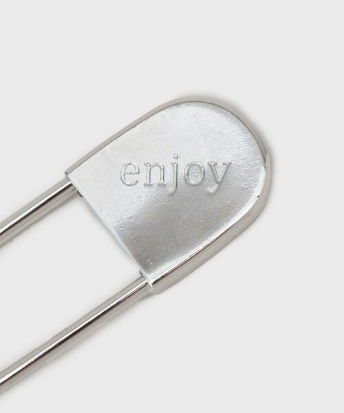 GALLEST / ギャレスト ブローチ・コサージュ | 【LAPUIS】Enjoyl Pin | 詳細6