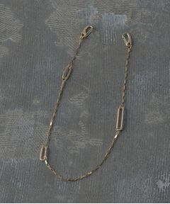 GALLEST / ギャレスト キーホルダー・ストラップ | 【LAPUIS】Multi chain