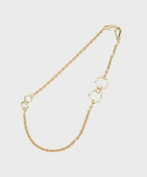 GALLEST / ギャレスト キーホルダー・ストラップ | 【LAPUIS】Multi chain | 詳細2