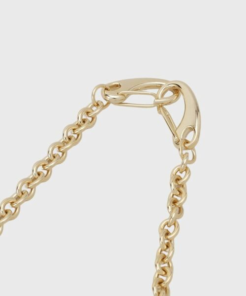 GALLEST / ギャレスト キーホルダー・ストラップ | 【LAPUIS】Multi chain | 詳細5