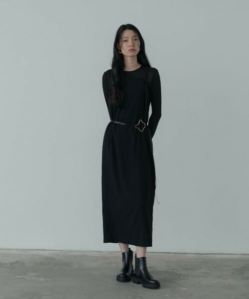 GALLEST / ギャレスト ベルト・サスペンダー | 【LAPUIS】Nuance parts belt | 詳細1