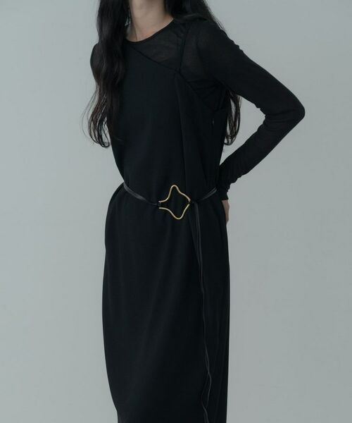 GALLEST / ギャレスト ベルト・サスペンダー | 【LAPUIS】Nuance parts belt | 詳細2