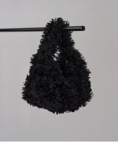 GALLEST / ギャレスト ハンドバッグ | フェイクファーマイクロバッグ