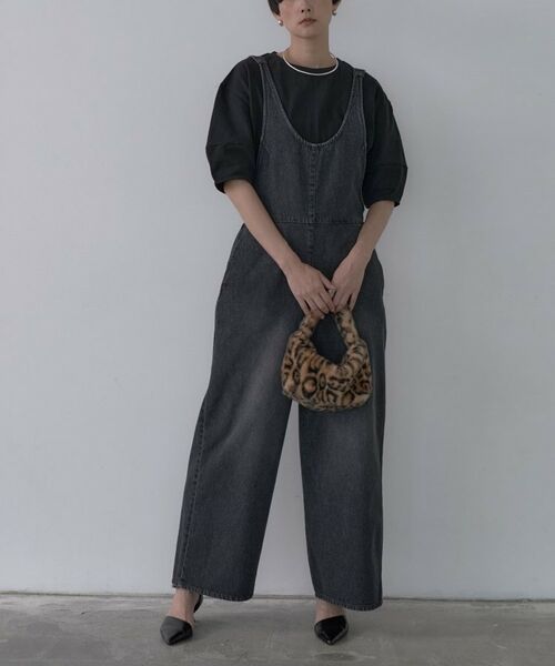 GALLEST / ギャレスト ハンドバッグ | フェイクファーマイクロバッグ | 詳細2