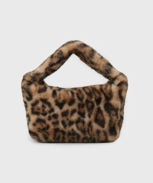 GALLEST / ギャレスト ハンドバッグ | フェイクファーマイクロバッグ | 詳細5