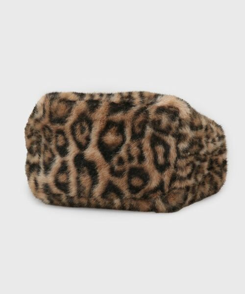 GALLEST / ギャレスト ハンドバッグ | フェイクファーマイクロバッグ | 詳細6