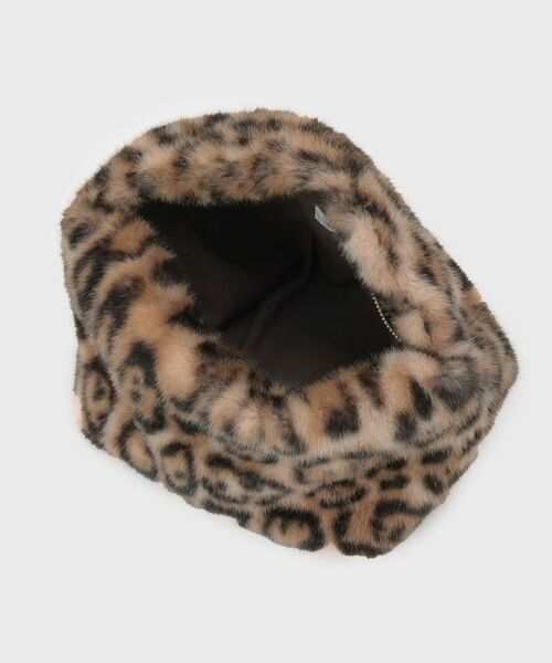 GALLEST / ギャレスト ハンドバッグ | フェイクファーマイクロバッグ | 詳細7