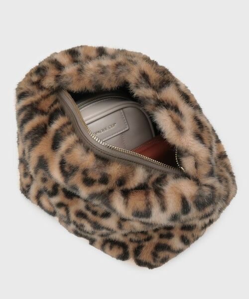 GALLEST / ギャレスト ハンドバッグ | フェイクファーマイクロバッグ | 詳細8