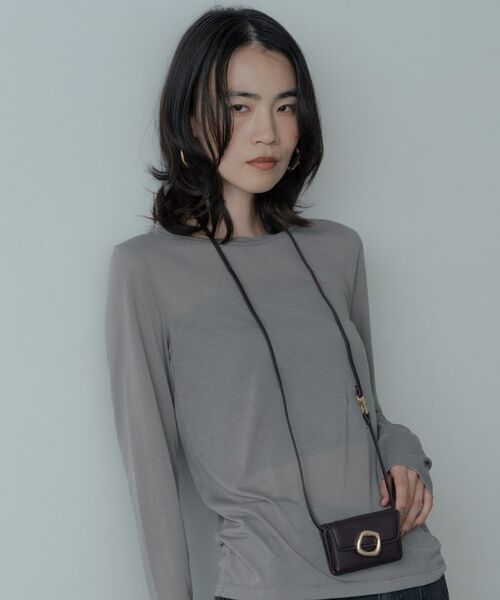 GALLEST / ギャレスト その他小物 | コンパクト2Wayミニパース | 詳細1