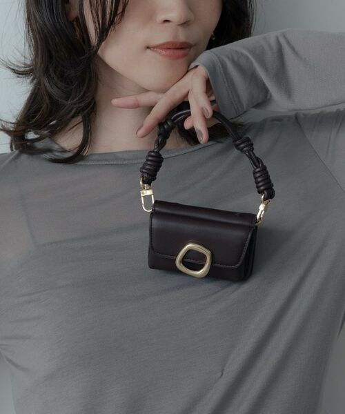 GALLEST / ギャレスト その他小物 | コンパクト2Wayミニパース | 詳細3