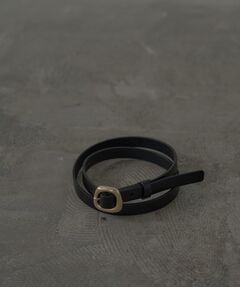 GALLEST / ギャレスト ベルト・サスペンダー | ラウンドバックルベルト