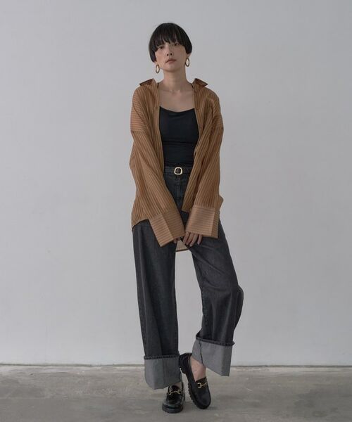 GALLEST / ギャレスト ベルト・サスペンダー | ラウンドバックルベルト | 詳細1