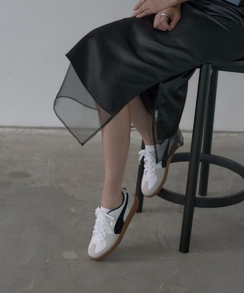 GALLEST / ギャレスト スニーカー | 【PUMA】ユニセックス パレルモ レザー スニーカー | 詳細2