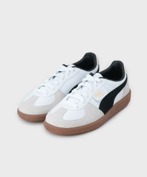 GALLEST / ギャレスト スニーカー | 【PUMA】ユニセックス パレルモ レザー スニーカー | 詳細3
