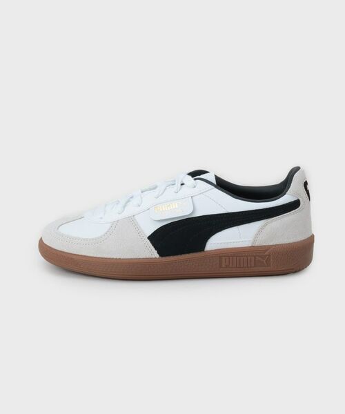 GALLEST / ギャレスト スニーカー | 【PUMA】ユニセックス パレルモ レザー スニーカー | 詳細4