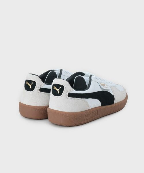 GALLEST / ギャレスト スニーカー | 【PUMA】ユニセックス パレルモ レザー スニーカー | 詳細5