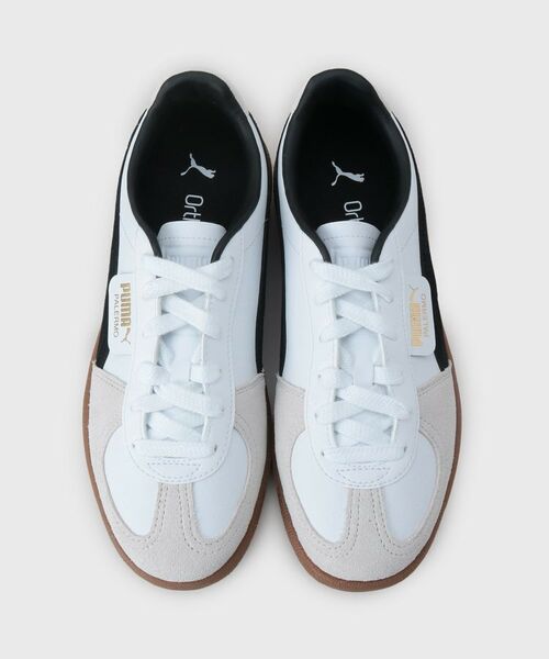 GALLEST / ギャレスト スニーカー | 【PUMA】ユニセックス パレルモ レザー スニーカー | 詳細6