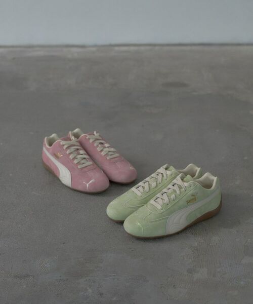 GALLEST / ギャレスト スニーカー | 【PUMA】ユニセックス スピードキャット フェイデッド スニーカー | 詳細1