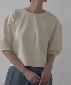 GALLEST / ギャレスト カットソー | フォルムスリーブカットソー