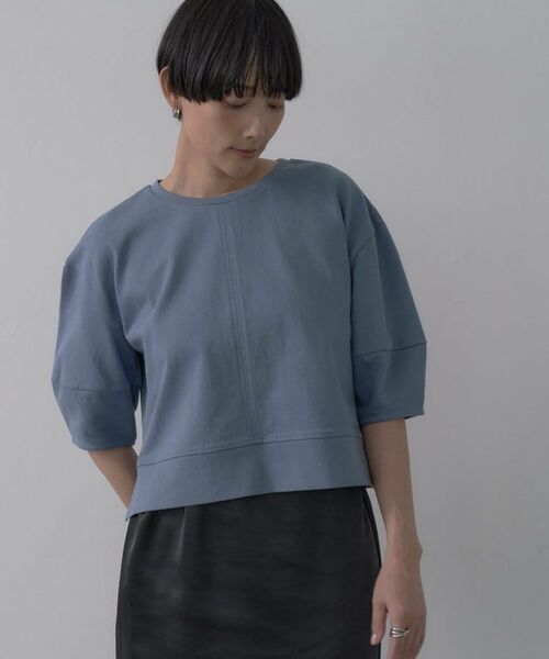 GALLEST / ギャレスト カットソー | フォルムスリーブカットソー | 詳細12