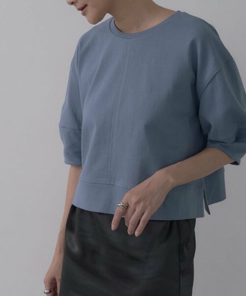 GALLEST / ギャレスト カットソー | フォルムスリーブカットソー | 詳細13