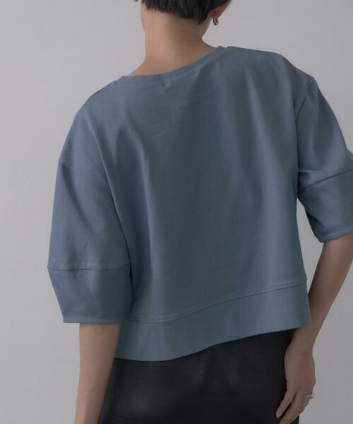 GALLEST / ギャレスト カットソー | フォルムスリーブカットソー | 詳細14