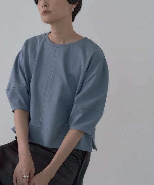 GALLEST / ギャレスト カットソー | フォルムスリーブカットソー | 詳細15