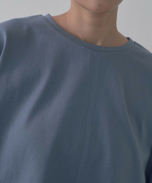GALLEST / ギャレスト カットソー | フォルムスリーブカットソー | 詳細16