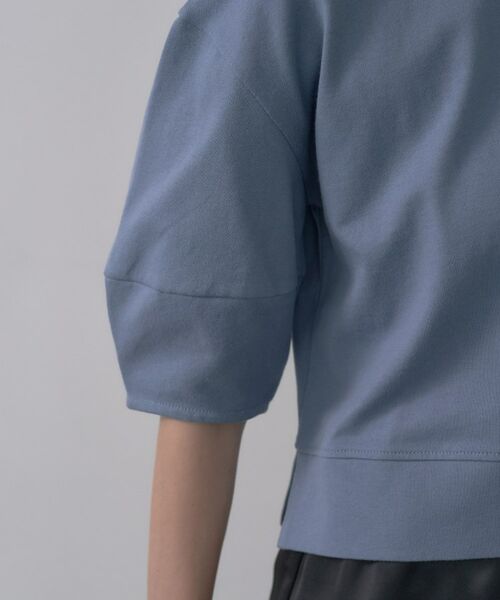 GALLEST / ギャレスト カットソー | フォルムスリーブカットソー | 詳細17