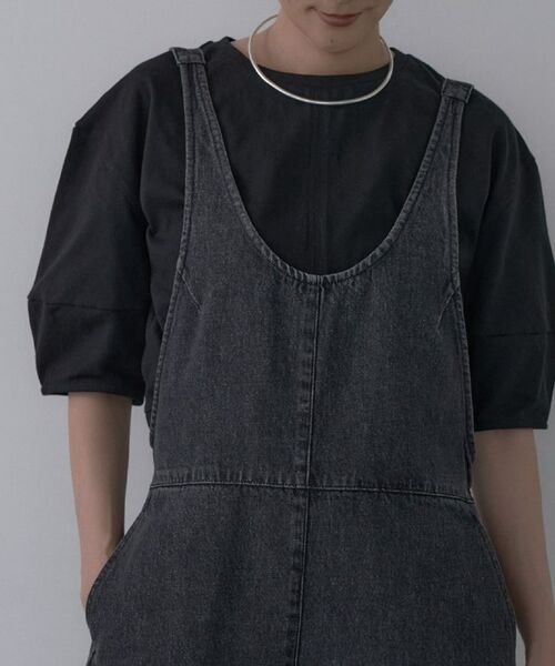 GALLEST / ギャレスト カットソー | フォルムスリーブカットソー | 詳細20