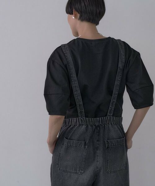 GALLEST / ギャレスト カットソー | フォルムスリーブカットソー | 詳細22