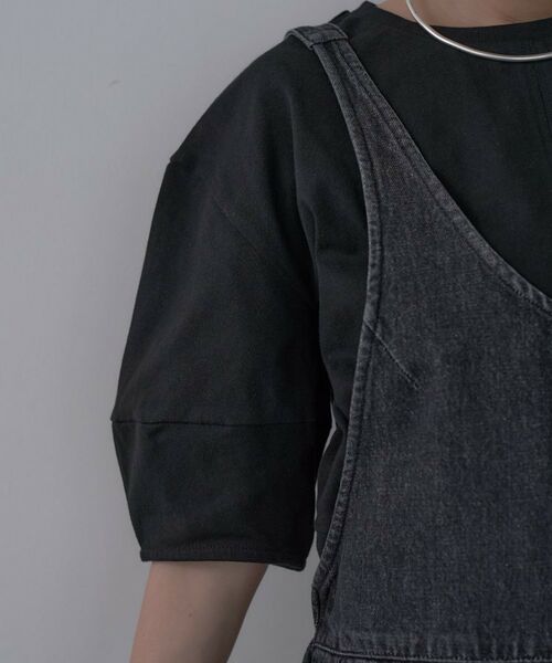 GALLEST / ギャレスト カットソー | フォルムスリーブカットソー | 詳細23