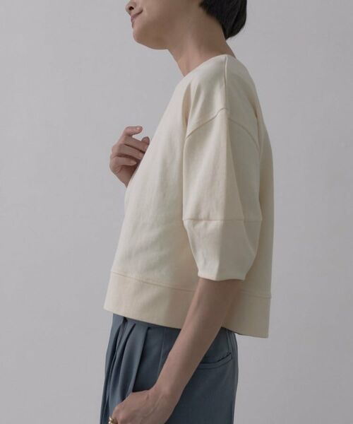 GALLEST / ギャレスト カットソー | フォルムスリーブカットソー | 詳細5
