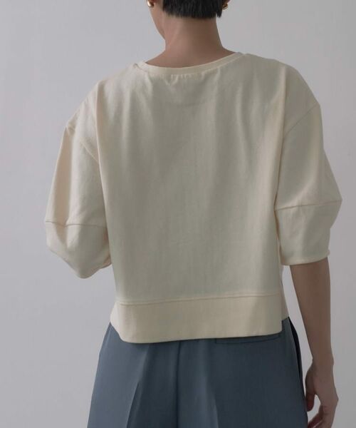 GALLEST / ギャレスト カットソー | フォルムスリーブカットソー | 詳細6
