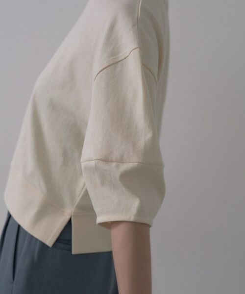GALLEST / ギャレスト カットソー | フォルムスリーブカットソー | 詳細7