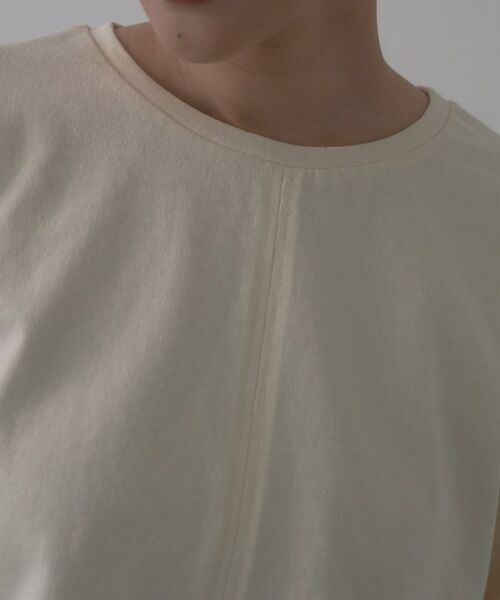 GALLEST / ギャレスト カットソー | フォルムスリーブカットソー | 詳細8