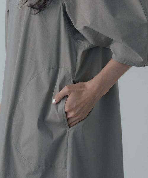 GALLEST / ギャレスト ミニ丈・ひざ丈ワンピース | フォルムスリーブワンピース | 詳細12