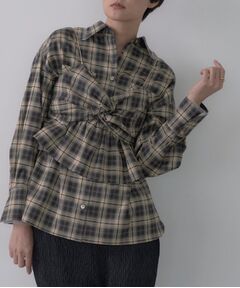 GALLEST / ギャレスト シャツ・ブラウス | オンブレチェックシャツ