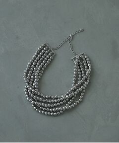 GALLEST / ギャレスト ネックレス・ペンダント・チョーカー | ボールチェーンチョーカーネックレス