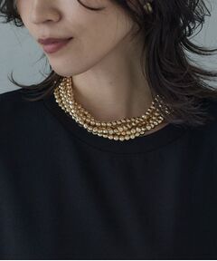 GALLEST / ギャレスト ネックレス・ペンダント・チョーカー | ボールチェーンチョーカーネックレス