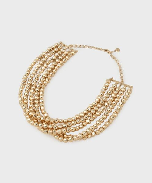 GALLEST / ギャレスト ネックレス・ペンダント・チョーカー | ボールチェーンチョーカーネックレス | 詳細2