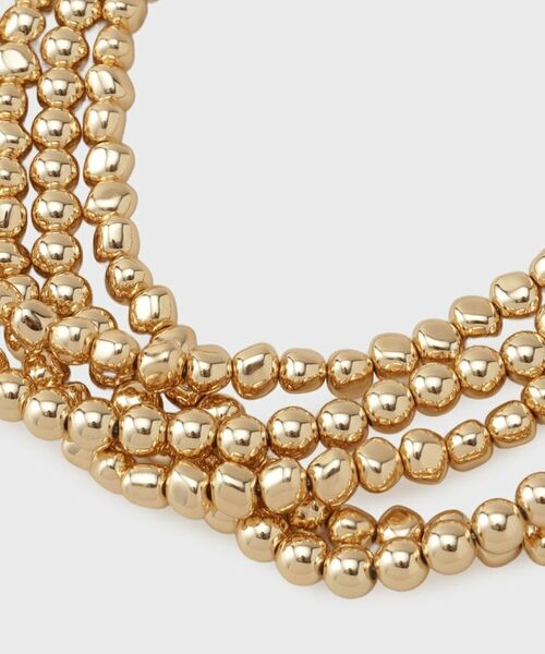 GALLEST / ギャレスト ネックレス・ペンダント・チョーカー | ボールチェーンチョーカーネックレス | 詳細3