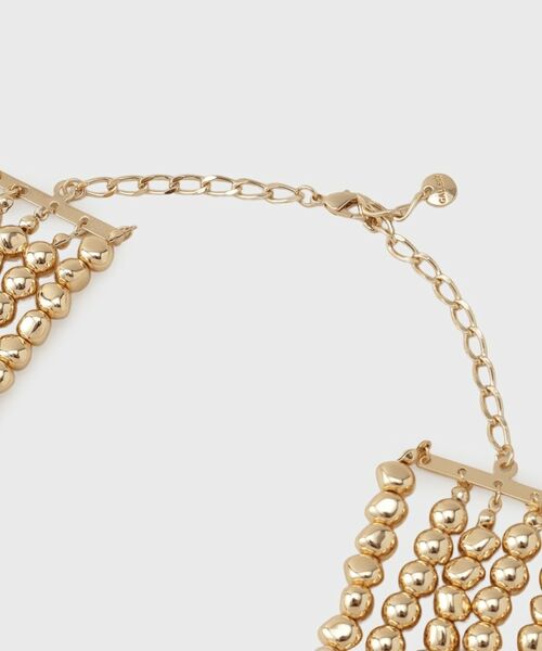 GALLEST / ギャレスト ネックレス・ペンダント・チョーカー | ボールチェーンチョーカーネックレス | 詳細4