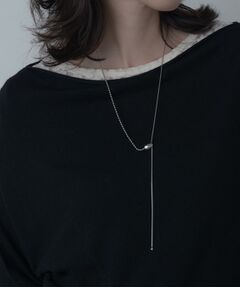 GALLEST / ギャレスト ネックレス・ペンダント・チョーカー | シンプルチェーンラリエット