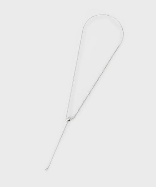 GALLEST / ギャレスト ネックレス・ペンダント・チョーカー | シンプルチェーンラリエット | 詳細1