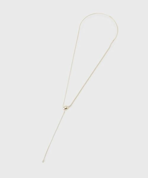 GALLEST / ギャレスト ネックレス・ペンダント・チョーカー | シンプルチェーンラリエット | 詳細2